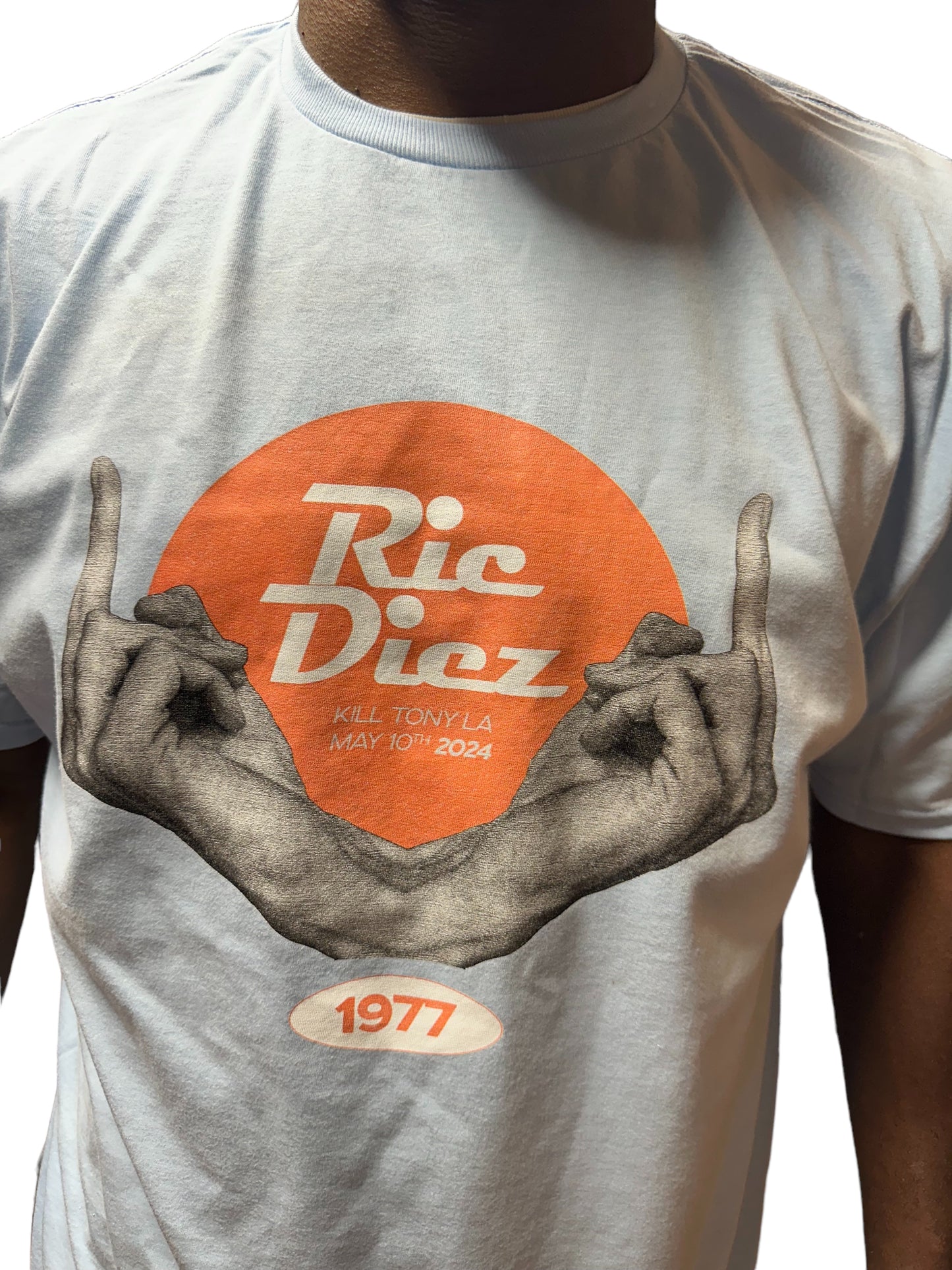 Ric Diez Double Trouble Shirt