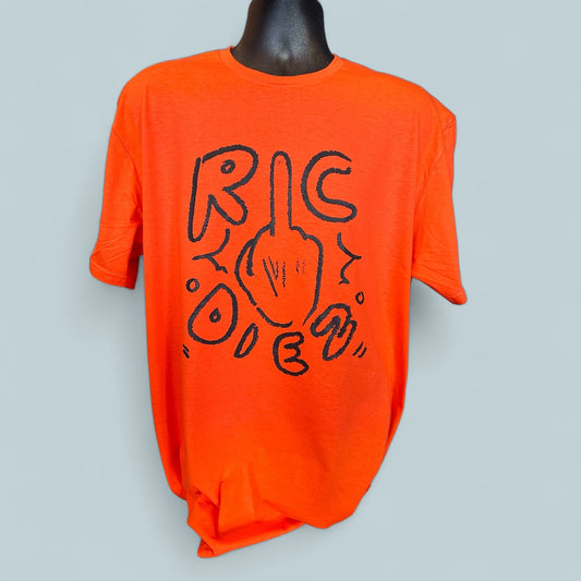 Ric Diez Fan Art Shirt