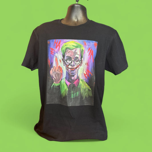 Ric Diez X Joker Shirt